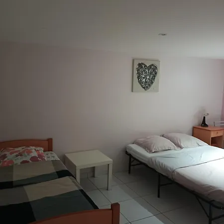 La Maison Tourangelle 펜션 *