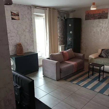 펜션 La Maison Tourangelle