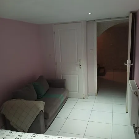 펜션 La Maison Tourangelle