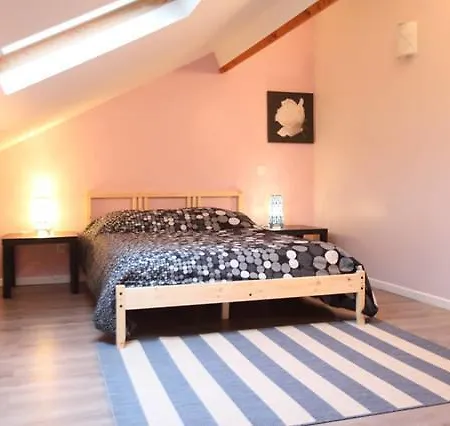 La Maison Tourangelle Casa de Férias