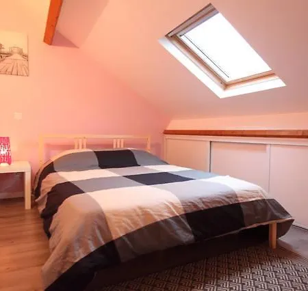 La Maison Tourangelle Casa de Férias *