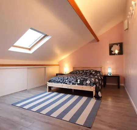 La Maison Tourangelle * Тур