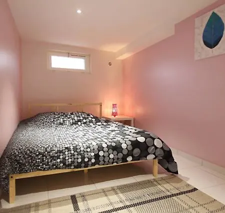 펜션 La Maison Tourangelle