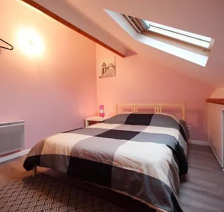 La Maison Tourangelle Будинок відпочинку Тур