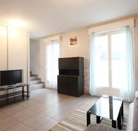펜션 La Maison Tourangelle *