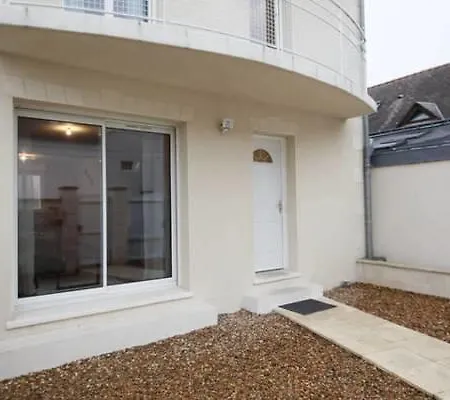 Casa de Férias La Maison Tourangelle *