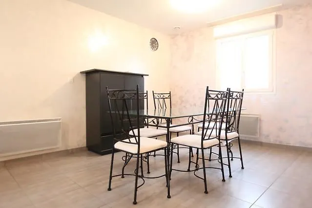 La Maison Tourangelle Prázdninový dům Tours