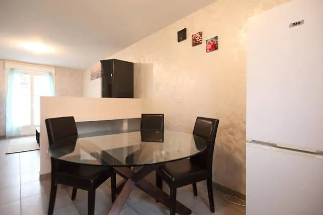 Nyaraló La Maison Tourangelle *