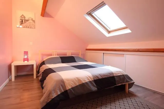 La Maison Tourangelle Casa vacanze *