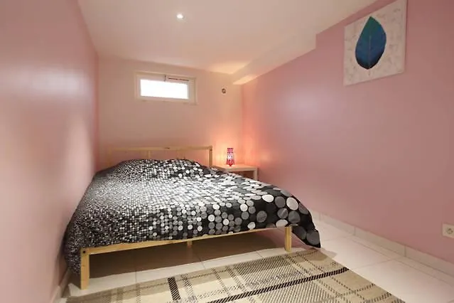 Prázdninový dům La Maison Tourangelle