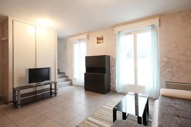 Prázdninový dům La Maison Tourangelle *