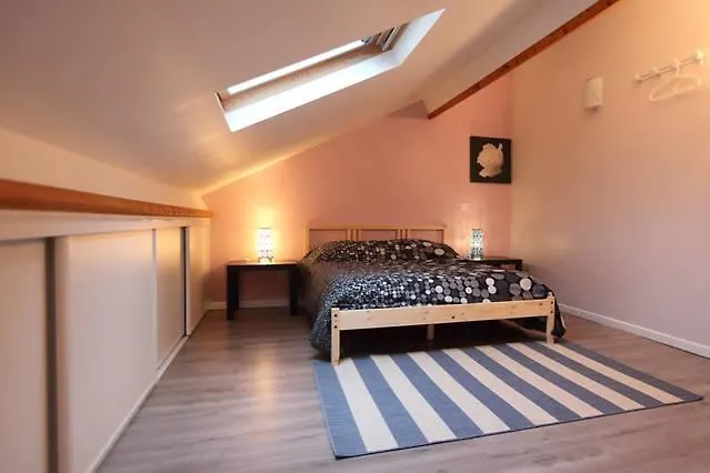 Prázdninový dům La Maison Tourangelle Tours