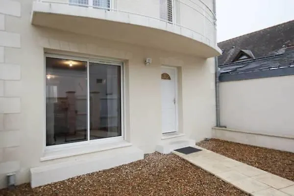 Nyaraló La Maison Tourangelle *